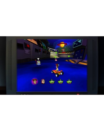 Toy Story: Retro Roundup! + Toy Story 3 Complete Edition Double Pack (PS5)