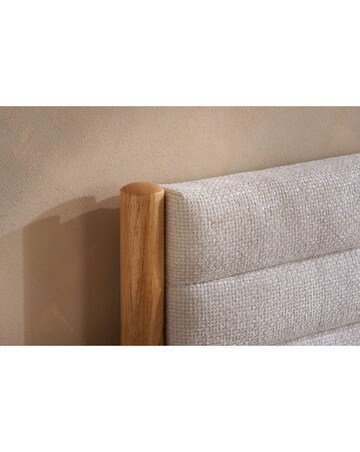 Arabella Bed Frame with Drawer Storage