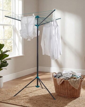 Beldray 16m Free Standing Rotary Airer