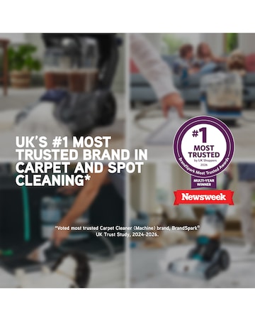 Vax Platinum Power Max Carpet Washer