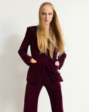 Mango Trousers Combi