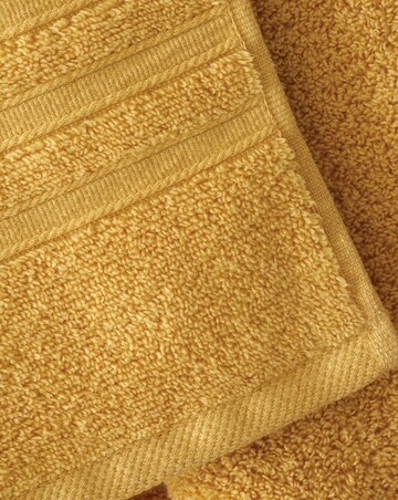 Catherine Lansfield Zero Twist 6 Piece Towel Bale