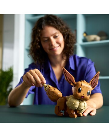 LEGO Pokemon Eevee 72151