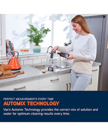 Vax Rapid Power Revive Carpet Washer