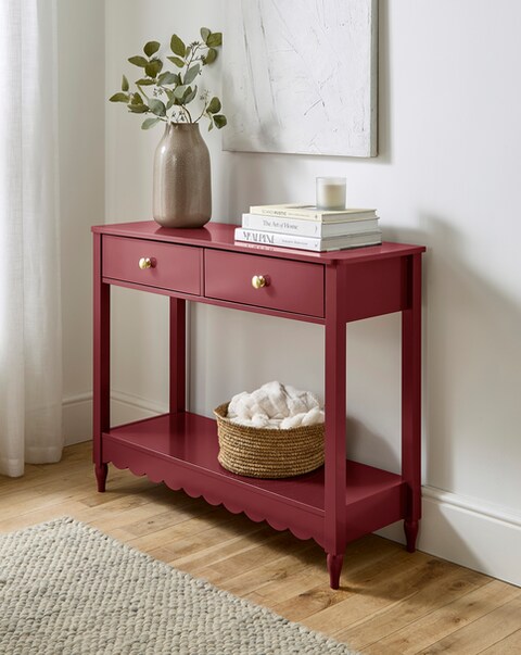 New In - Julipa Dalia Console Table