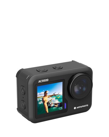 AGFA Photo Realimove AC9500 Waterproof Action Camera