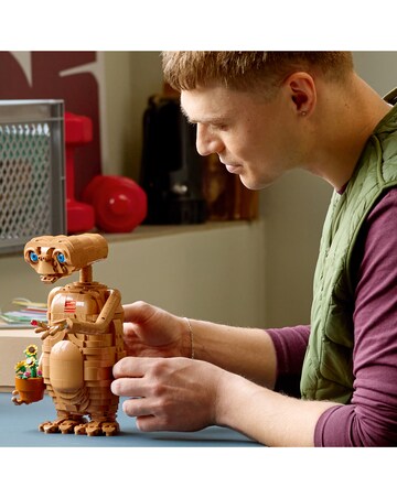 LEGO Icons E.T