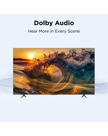 TCL 32V5D-UK 32in FHD QLED Smart Fire TV