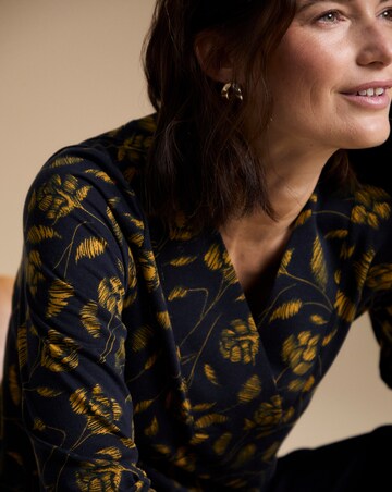 Julipa Printed Jersey Tunic
