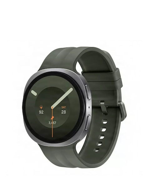Samsung Galaxy Watch9 LTE 44mm - Silver