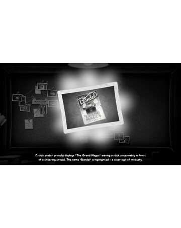 Mouse P.I. For Hire (Nintendo Switch 2)