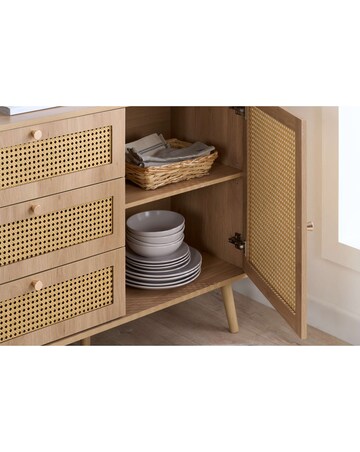 Croxley 2 Door 3 Drawer Sideboard