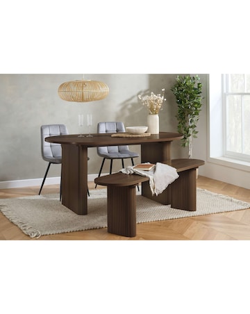 Axel Dining Bench