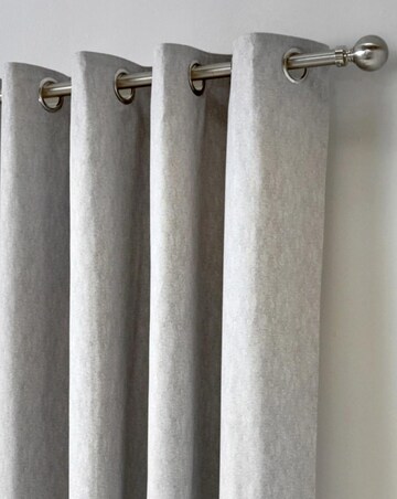 Cannes Eyelet Curtains