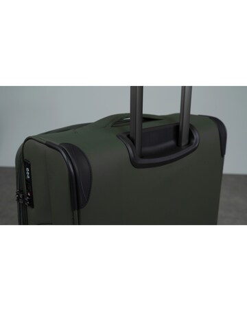 Rock Luggage Vitality Cabin Softshell Suitcase