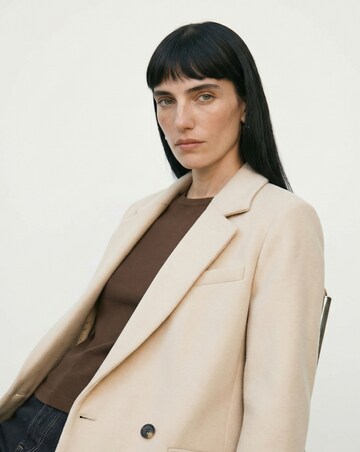 Mango Wool Coat