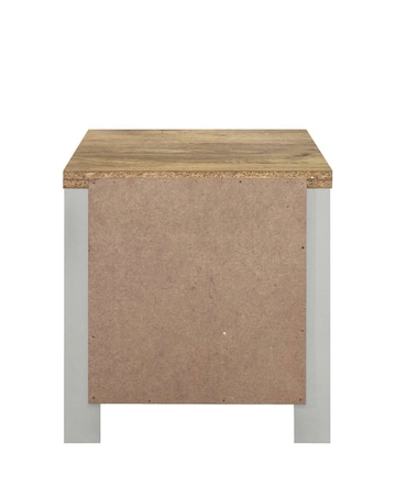 Highgate 1 Drawer Lamp Table