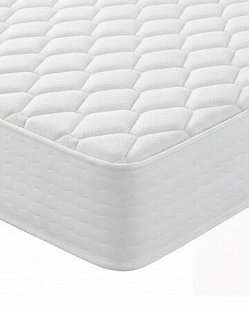 Dormeo Aloe Vera Deluxe Memory Foam Mattress