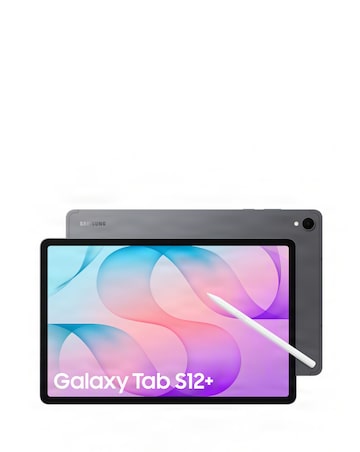 Samsung Galaxy Tab S12+ 12.6in 512GB 5G Tablet - Grey