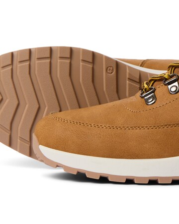 Jack & Jones Weaton PU Boot - Honey