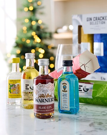 Gin Cracker Gift Set