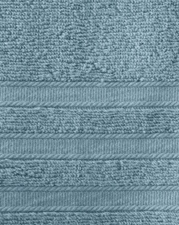 Catherine Lansfield Zero Twist 6 Piece Towel Bale