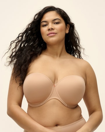 Elomi Smooth Strapless Moulded Strapless Sahara Bra