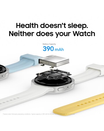 Samsung Galaxy Watch9 LTE 44mm - Graphite