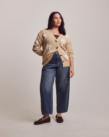 Julipa Petite Longline Cardigan