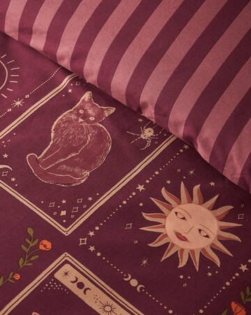 Catherine Lansfield Enchanted Witchcraft Duvet Cover Set
