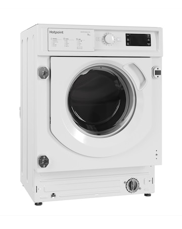 Hotpoint BIWMHG91485UK Integrated 9kg Washing Machine + Installation
