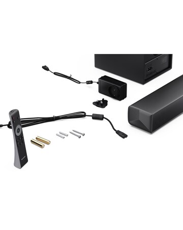 Sharp 240W 2.1 Compact Soundbar