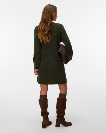 Vero Moda Karla Knitted Button Dress