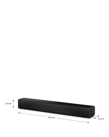 Sharp 120W Compact Soundbar