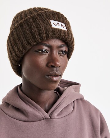 Gym King Rib Knit Beanie