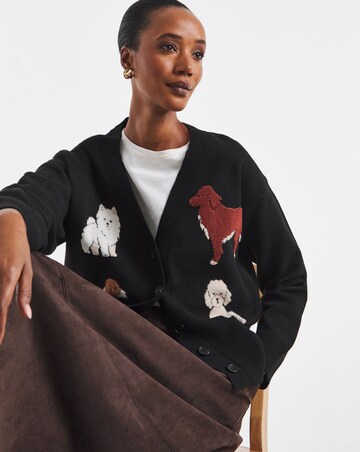 Pet Pals Boyfriend Cardigan