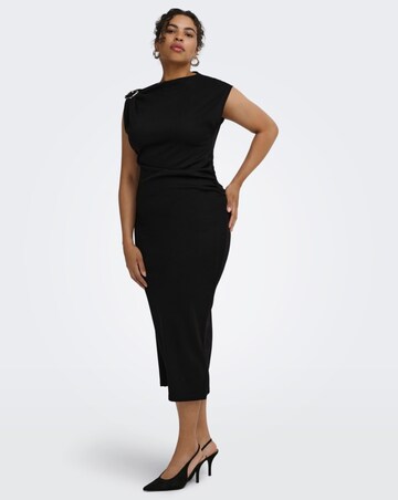ONLY BUCKLE MIDAXI DRESS