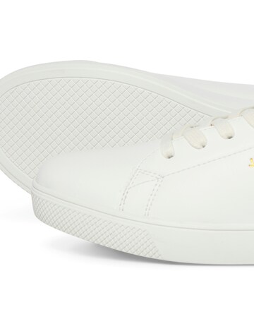 Jack & Jones Bosley PU Trainer - White