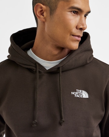 The North Face Evolution Box NSE Regular Hoodie