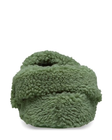 Crocs Cozzzy Slipper - Green