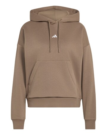 adidas Small Logo Hoodie