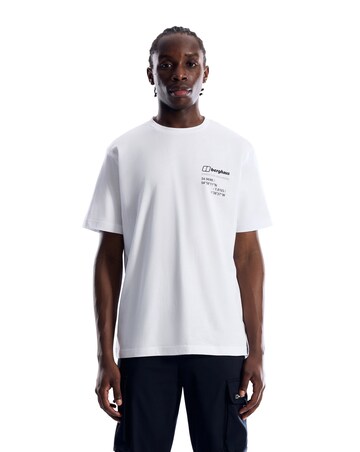 Berghaus Mount 10 Essential T-Shirt