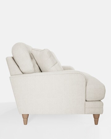 Florence Buttonback 3 Seater Sofa
