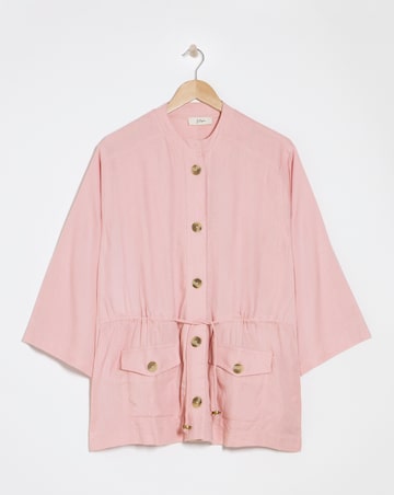 Julipa Linen Mix Jacket