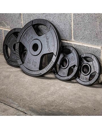 Marcy Olympic Eco Weight Plates - 10KG