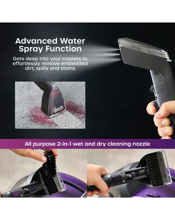 Swan Dirtmaster Spot Cleaner