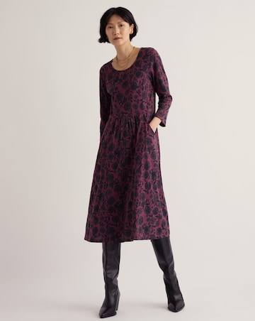 Seasalt Cornwall 3/4 Enor Dress