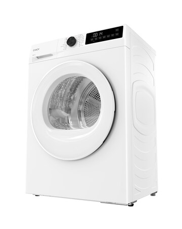 Candy Quick Pro GD 10N1-80 10kg- White + Installation