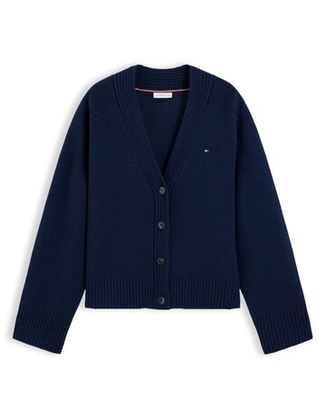 Tommy Hilfiger Soft Wool Cardigan