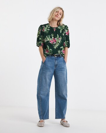 Puff Sleeve Top